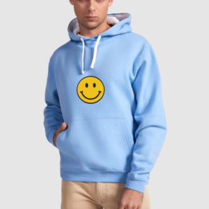 Sudadera " vuélvete a reír "