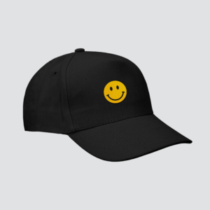 Gorra carita sonriente